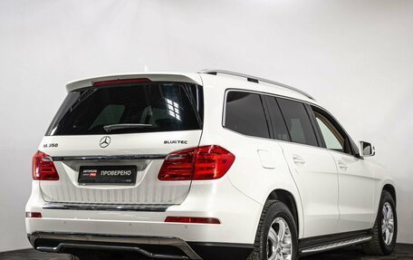 Mercedes-Benz GL-Класс, 2013 год, 3 799 000 рублей, 6 фотография