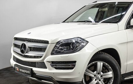 Mercedes-Benz GL-Класс, 2013 год, 3 799 000 рублей, 7 фотография