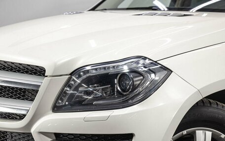 Mercedes-Benz GL-Класс, 2013 год, 3 799 000 рублей, 8 фотография