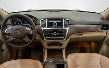 Mercedes-Benz GL-Класс, 2013 год, 3 799 000 рублей, 15 фотография