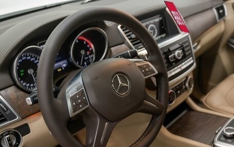 Mercedes-Benz GL-Класс, 2013 год, 3 799 000 рублей, 24 фотография