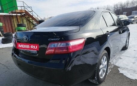Toyota Camry, 2011 год, 1 580 000 рублей, 5 фотография