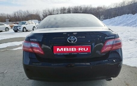 Toyota Camry, 2011 год, 1 580 000 рублей, 6 фотография