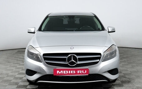 Mercedes-Benz A-Класс, 2013 год, 1 430 000 рублей, 2 фотография