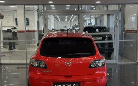 Mazda 3, 2008 год, 880 000 рублей, 4 фотография
