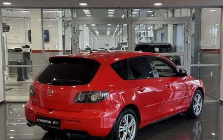 Mazda 3, 2008 год, 880 000 рублей, 3 фотография