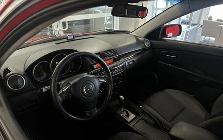 Mazda 3, 2008 год, 880 000 рублей, 7 фотография