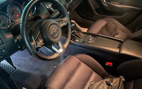 Mazda 6, 2017 год, 2 050 000 рублей, 6 фотография