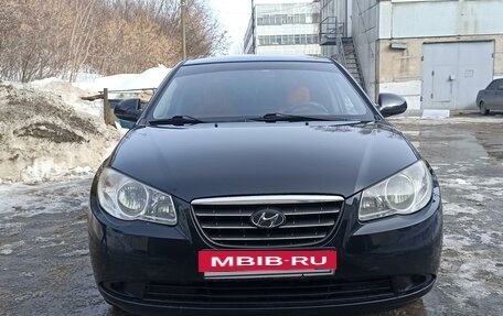 Hyundai Elantra IV, 2008 год, 690 000 рублей, 3 фотография