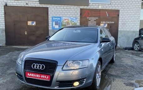 Audi A6, 2006 год, 955 000 рублей, 1 фотография