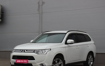 Mitsubishi Outlander III рестайлинг 3, 2012 год, 1 385 000 рублей, 1 фотография