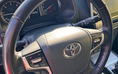 Toyota Land Cruiser Prado 150 рестайлинг 2, 2021 год, 6 300 000 рублей, 23 фотография