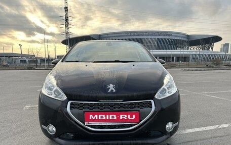 Peugeot 208 II, 2013 год, 720 000 рублей, 4 фотография