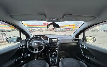 Peugeot 208 II, 2013 год, 720 000 рублей, 13 фотография