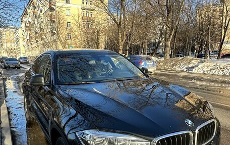 BMW X6, 2018 год, 4 300 000 рублей, 2 фотография