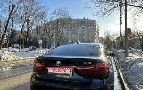 BMW X6, 2018 год, 4 300 000 рублей, 3 фотография