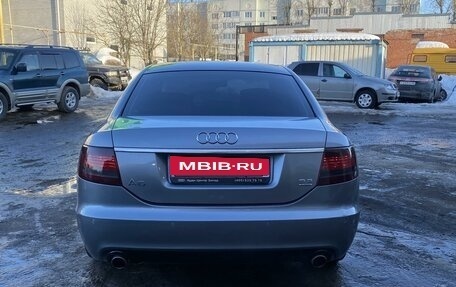 Audi A6, 2006 год, 955 000 рублей, 5 фотография