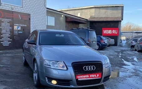 Audi A6, 2006 год, 955 000 рублей, 2 фотография