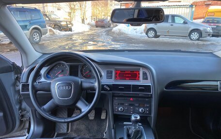 Audi A6, 2006 год, 955 000 рублей, 10 фотография