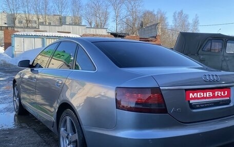 Audi A6, 2006 год, 955 000 рублей, 7 фотография