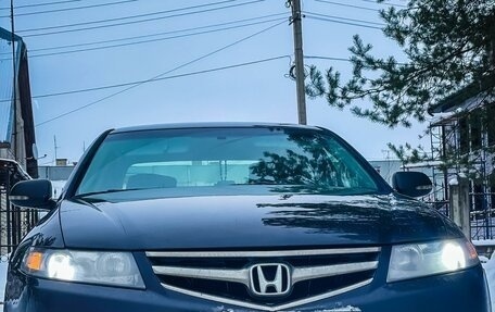 Honda Accord VII рестайлинг, 2007 год, 990 000 рублей, 25 фотография
