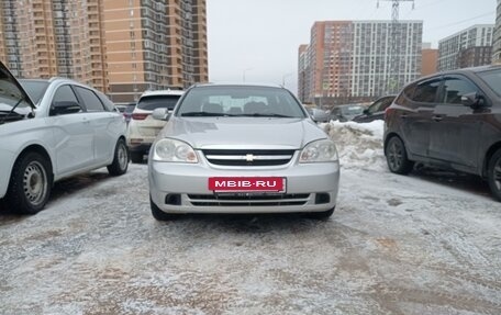 Chevrolet Lacetti, 2008 год, 650 000 рублей, 20 фотография