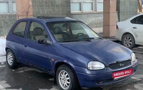 Opel Corsa B, 1997 год, 150 000 рублей, 5 фотография