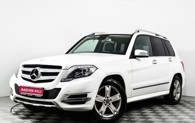 Mercedes-Benz GLK-Класс, 2014 год, 1 975 000 рублей, 1 фотография