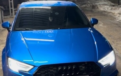 Audi A3, 2020 год, 2 650 000 рублей, 1 фотография