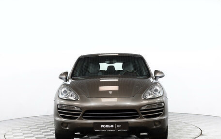 Porsche Cayenne III, 2013 год, 2 990 000 рублей, 2 фотография