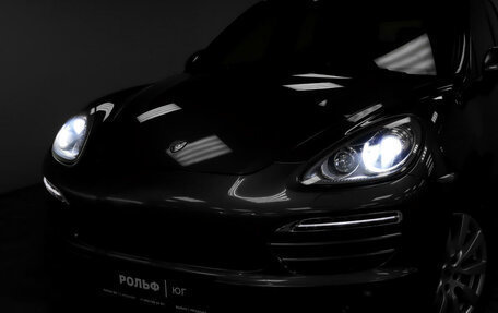 Porsche Cayenne III, 2013 год, 2 990 000 рублей, 18 фотография