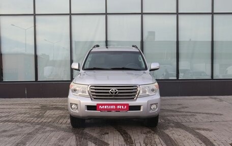 Toyota Land Cruiser 200, 2013 год, 4 690 000 рублей, 16 фотография