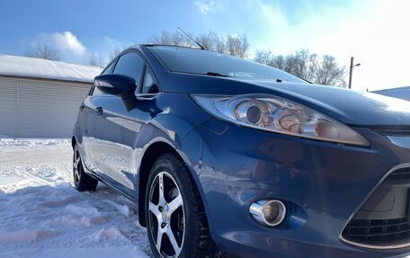 Ford Fiesta, 2009 год, 700 000 рублей, 5 фотография