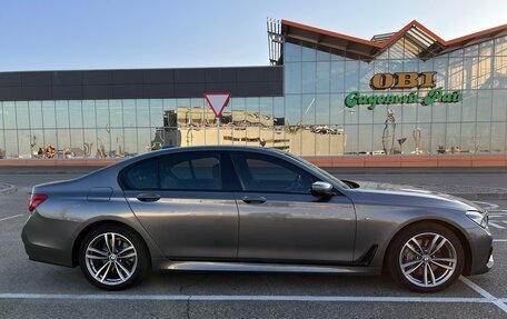 BMW 7 серия, 2018 год, 5 000 000 рублей, 5 фотография