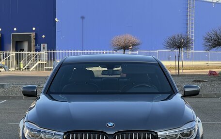 BMW 7 серия, 2018 год, 5 000 000 рублей, 6 фотография