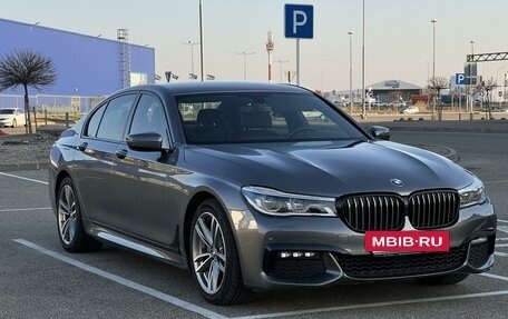 BMW 7 серия, 2018 год, 5 000 000 рублей, 7 фотография