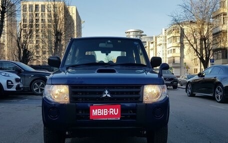 Mitsubishi Pajero Mini II, 2011 год, 1 050 000 рублей, 3 фотография