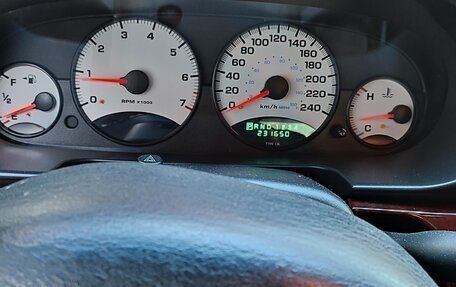 Chrysler Sebring II, 2002 год, 360 000 рублей, 3 фотография