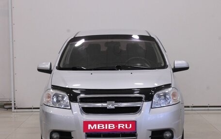 Chevrolet Aveo III, 2008 год, 535 000 рублей, 3 фотография