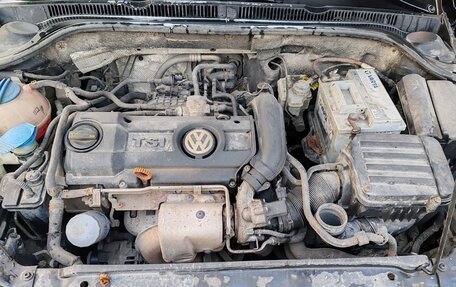 Volkswagen Jetta VI, 2013 год, 1 100 000 рублей, 3 фотография
