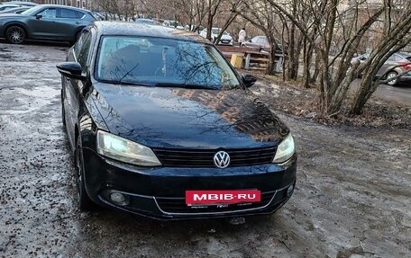 Volkswagen Jetta VI, 2013 год, 1 100 000 рублей, 13 фотография