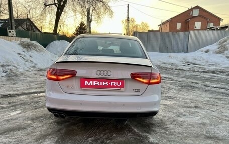 Audi A4, 2013 год, 1 700 000 рублей, 5 фотография