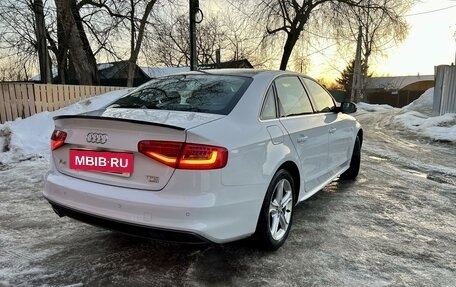 Audi A4, 2013 год, 1 700 000 рублей, 4 фотография