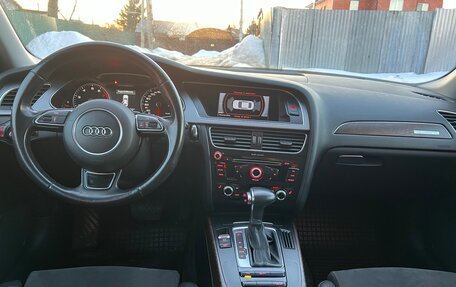 Audi A4, 2013 год, 1 700 000 рублей, 11 фотография