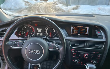 Audi A4, 2013 год, 1 700 000 рублей, 12 фотография