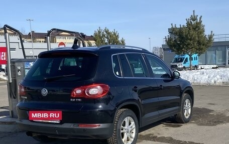 Volkswagen Tiguan I, 2010 год, 1 120 000 рублей, 3 фотография