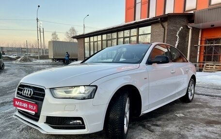 Audi A4, 2013 год, 1 700 000 рублей, 8 фотография