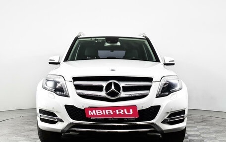 Mercedes-Benz GLK-Класс, 2014 год, 1 975 000 рублей, 2 фотография