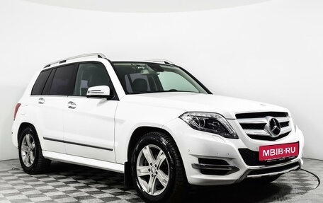 Mercedes-Benz GLK-Класс, 2014 год, 1 975 000 рублей, 3 фотография