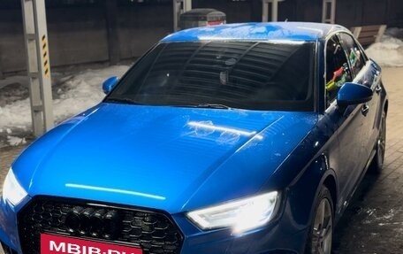Audi A3, 2020 год, 2 650 000 рублей, 2 фотография